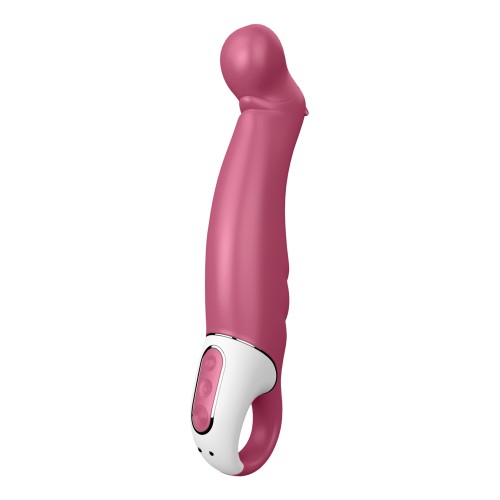 Satisfyer Vibes Petting Hippo - El Vibrador G-Spot Definitivo